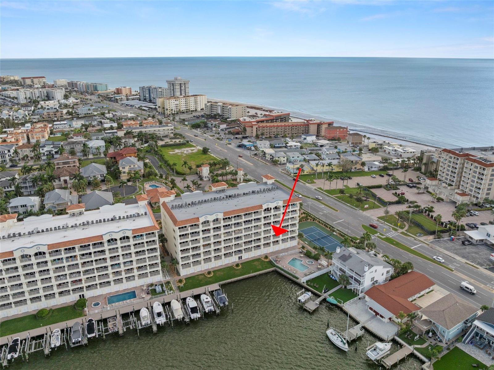 17715 GULF BLVD #302