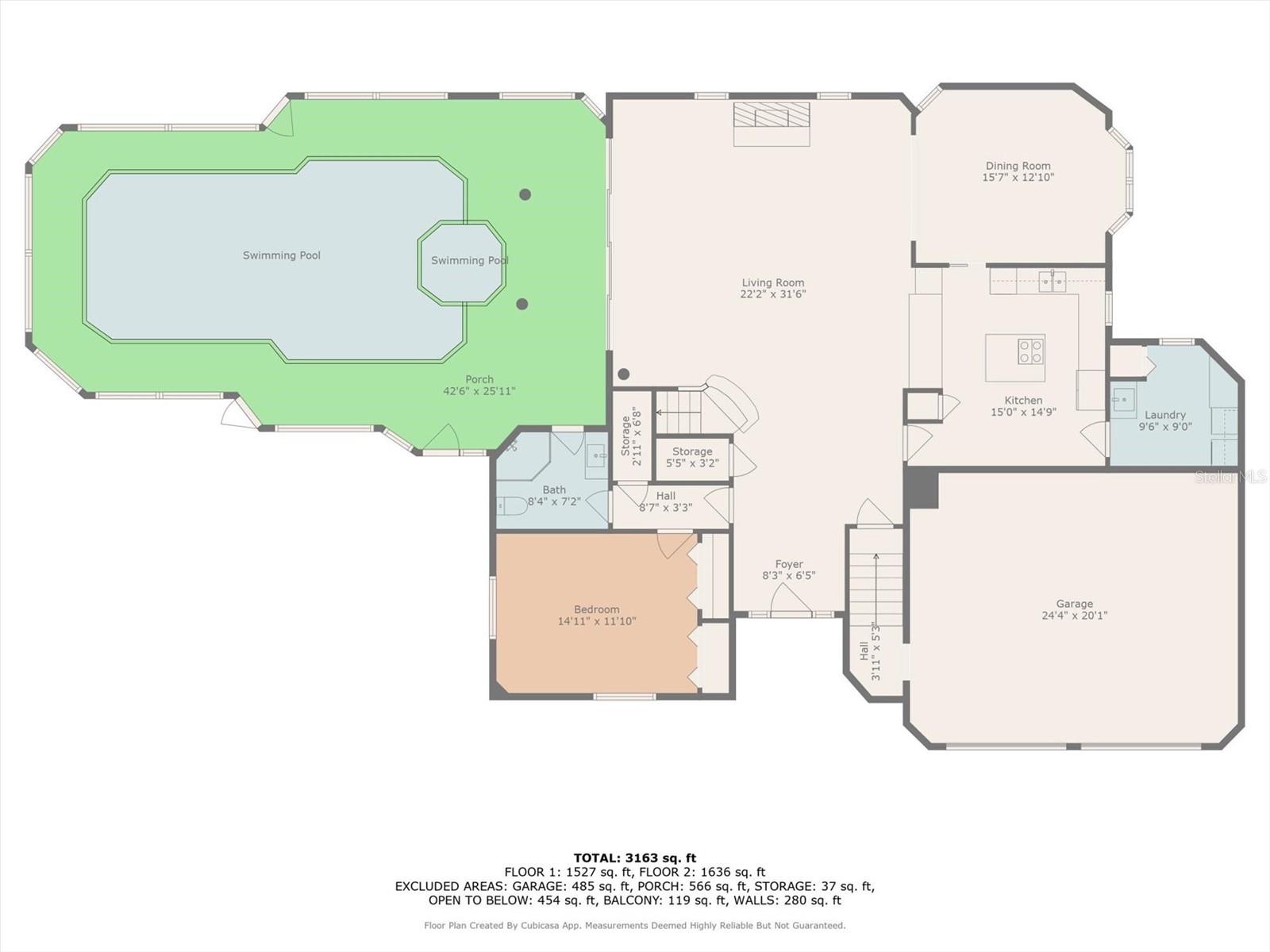 5914 LA ROSA LN