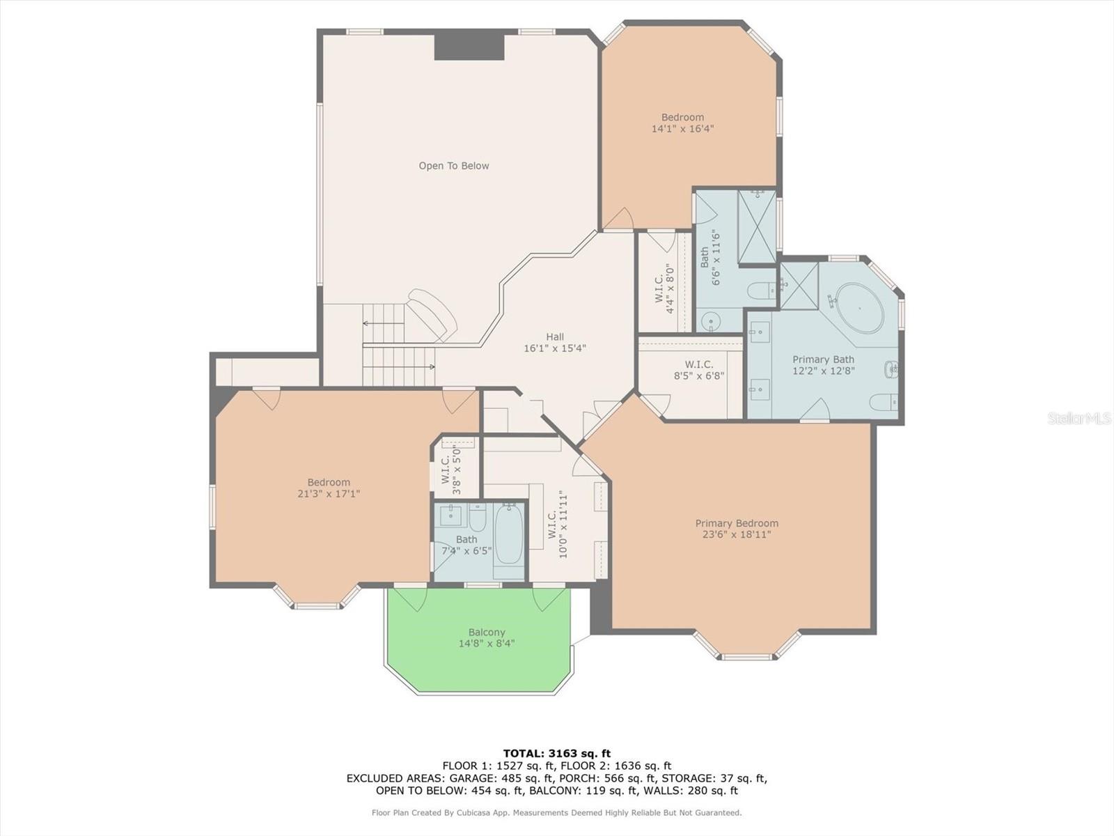 5914 LA ROSA LN