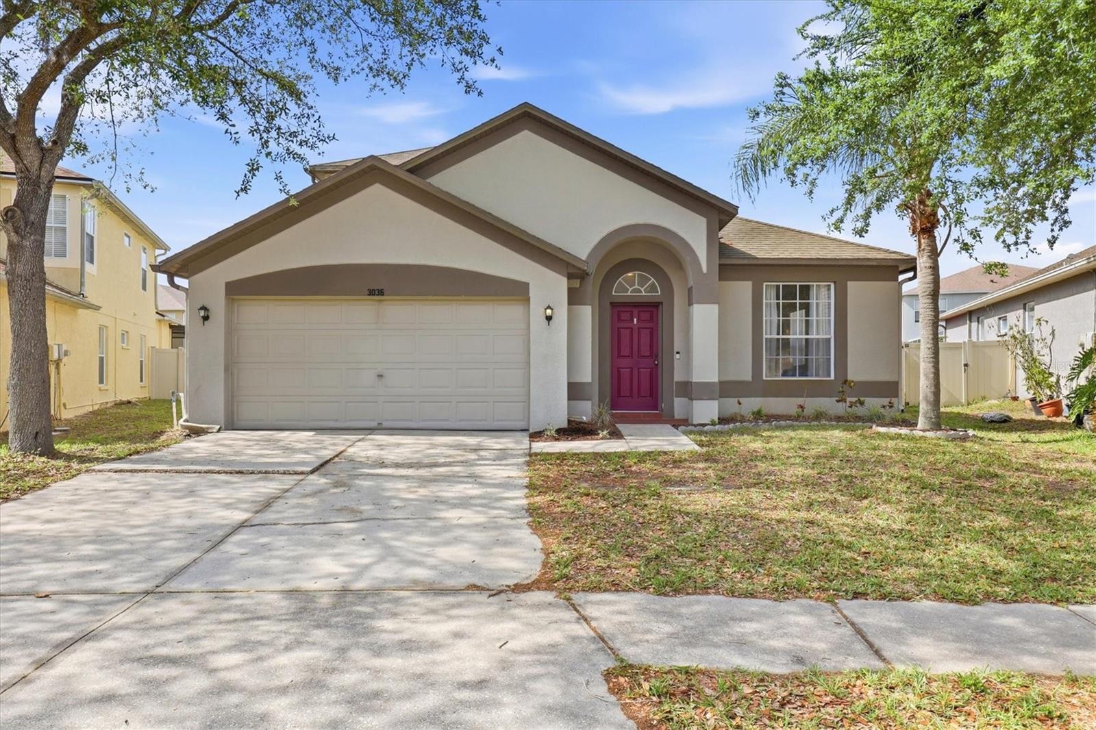 3036 GIANNA WAY