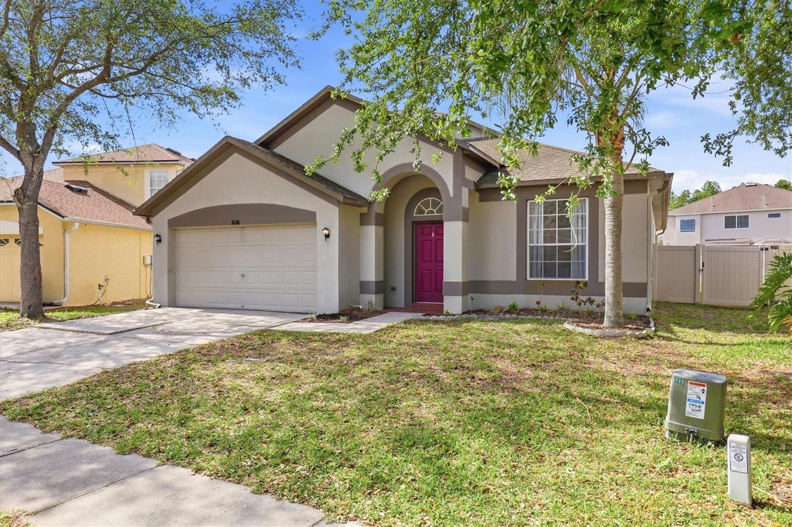 3036 GIANNA WAY