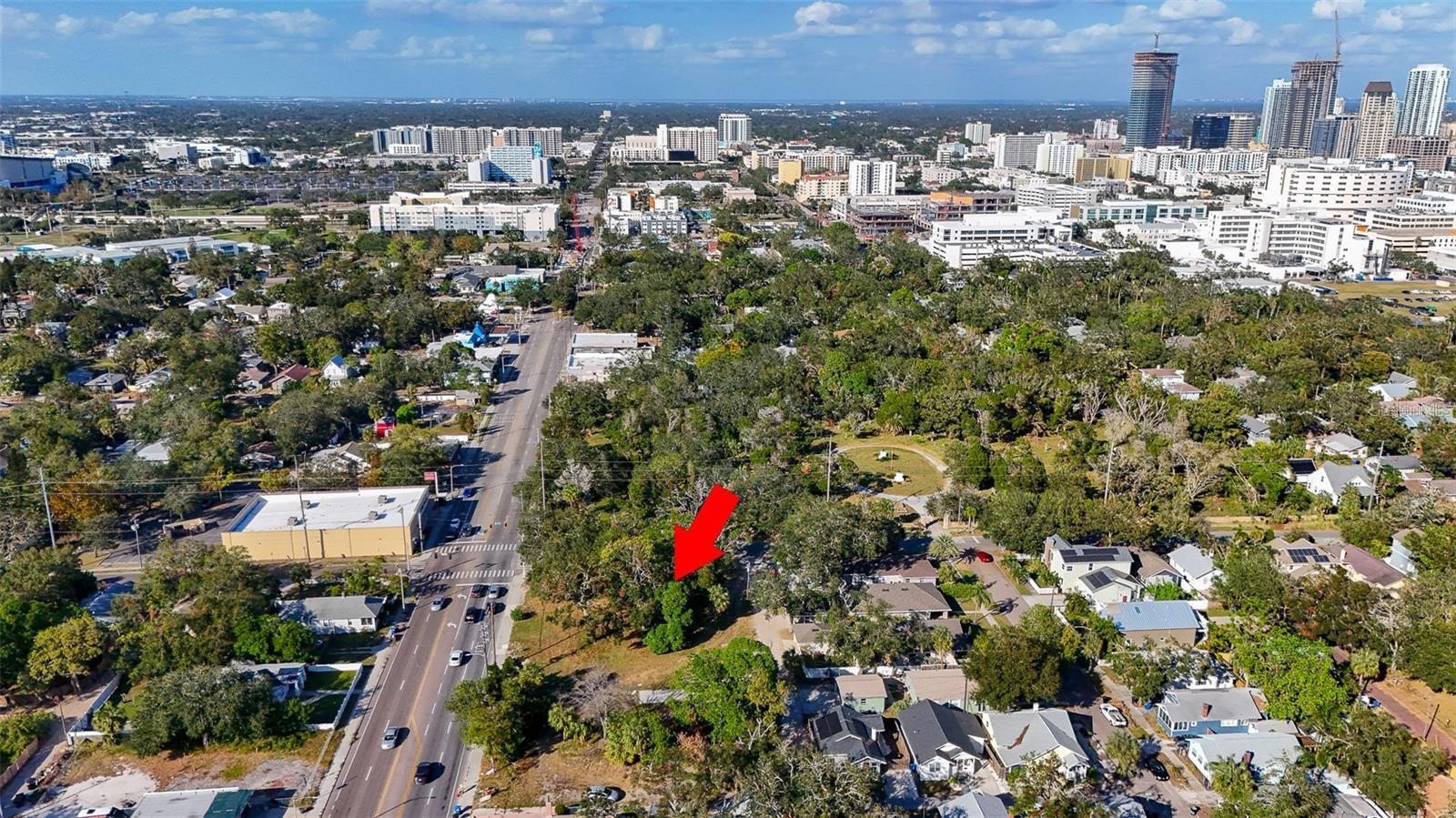 1118 S DR MARTIN LUTHER KING JR ST S