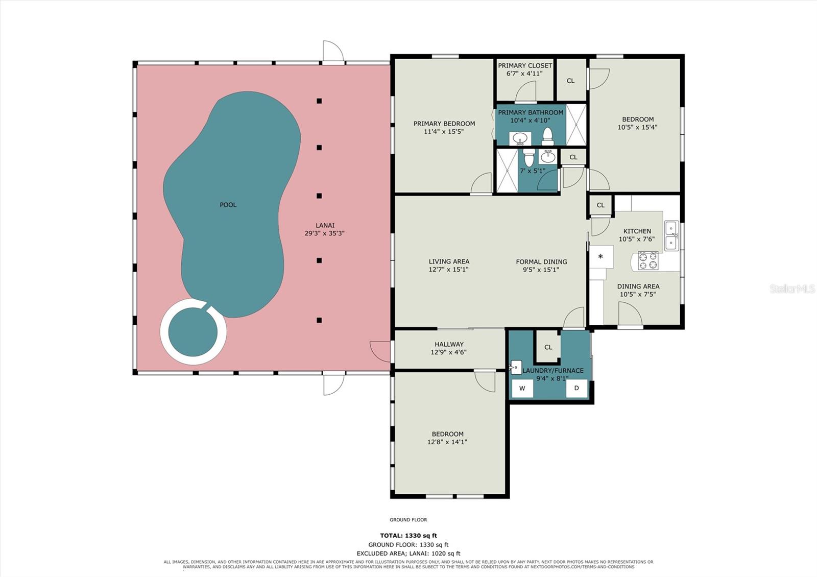 3103 BAYSHORE GARDENS PKWY