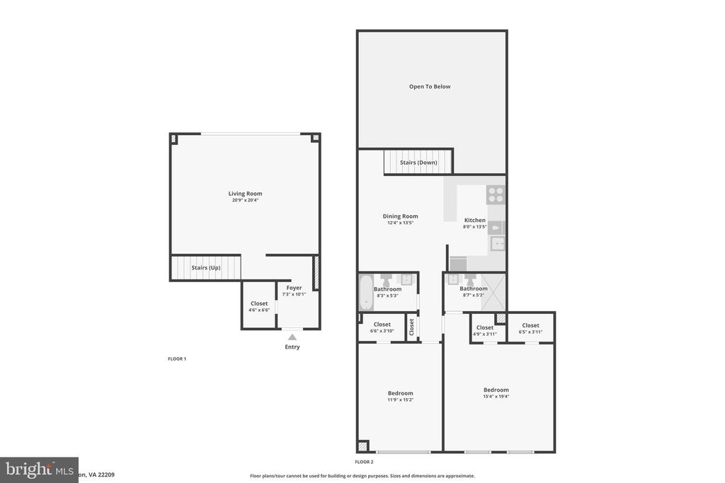 1200 N Nash St #219