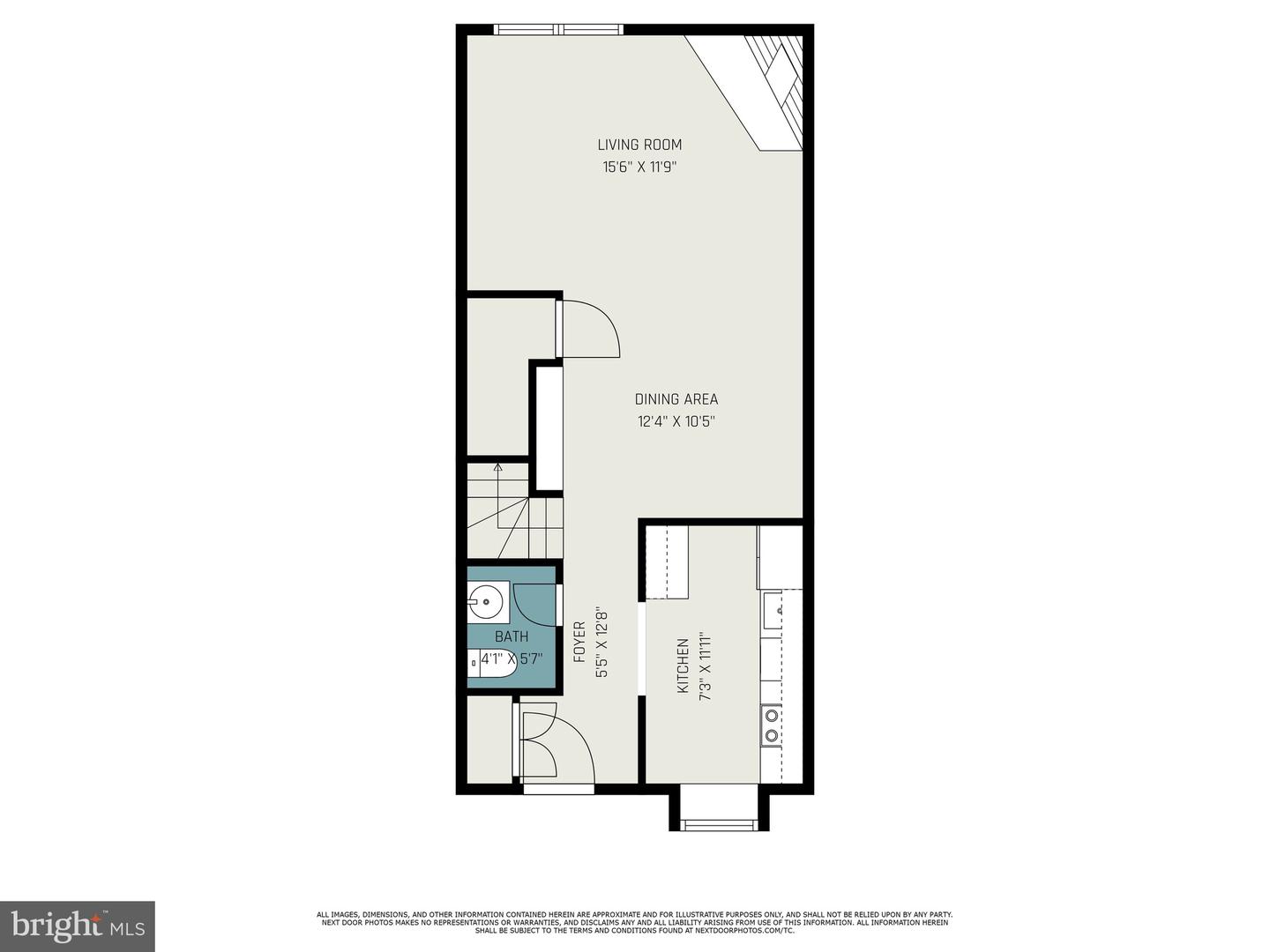 1120 N Taylor St #3