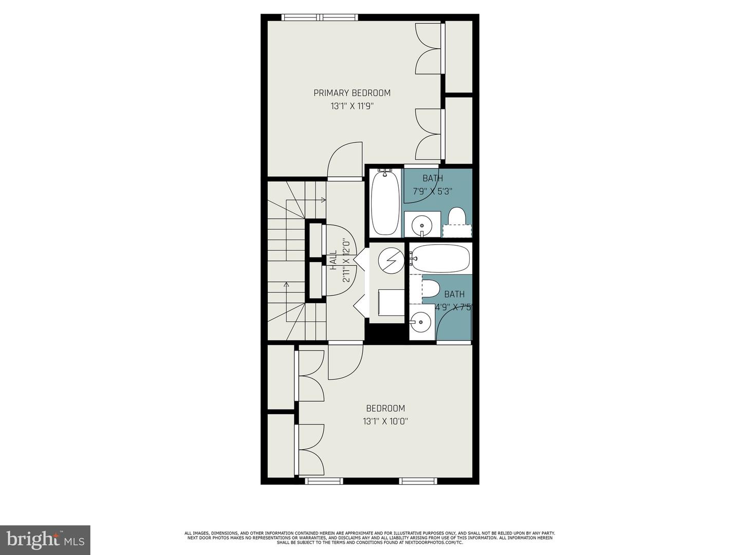 1120 N Taylor St #3
