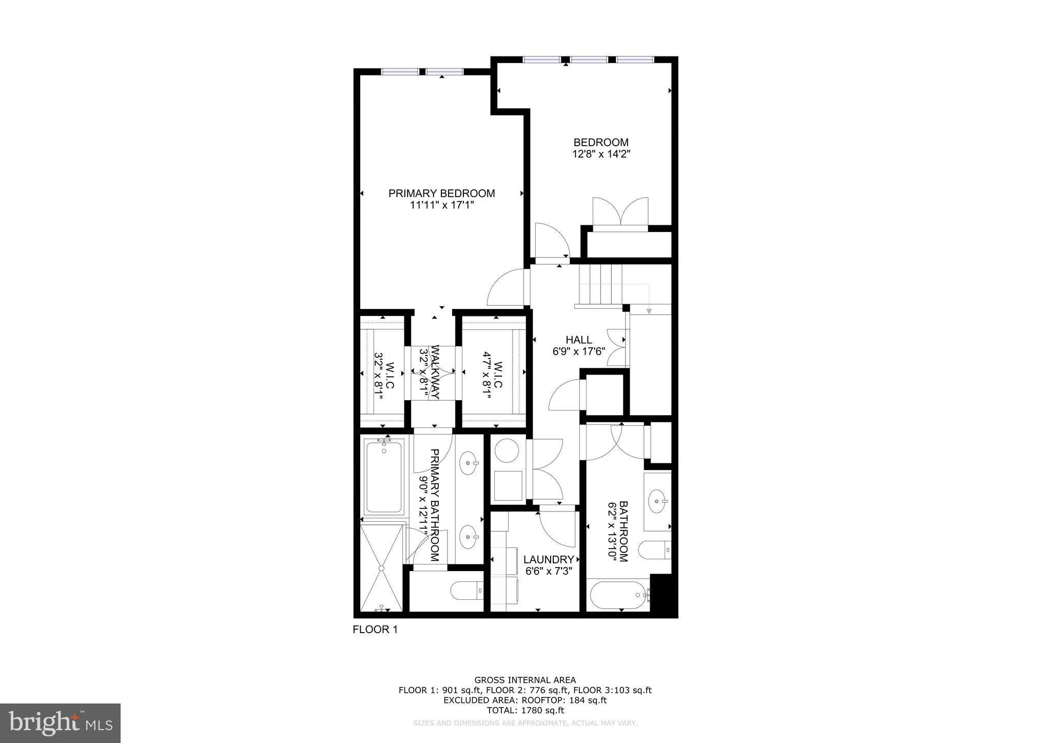 1418 N Rhodes St #B401