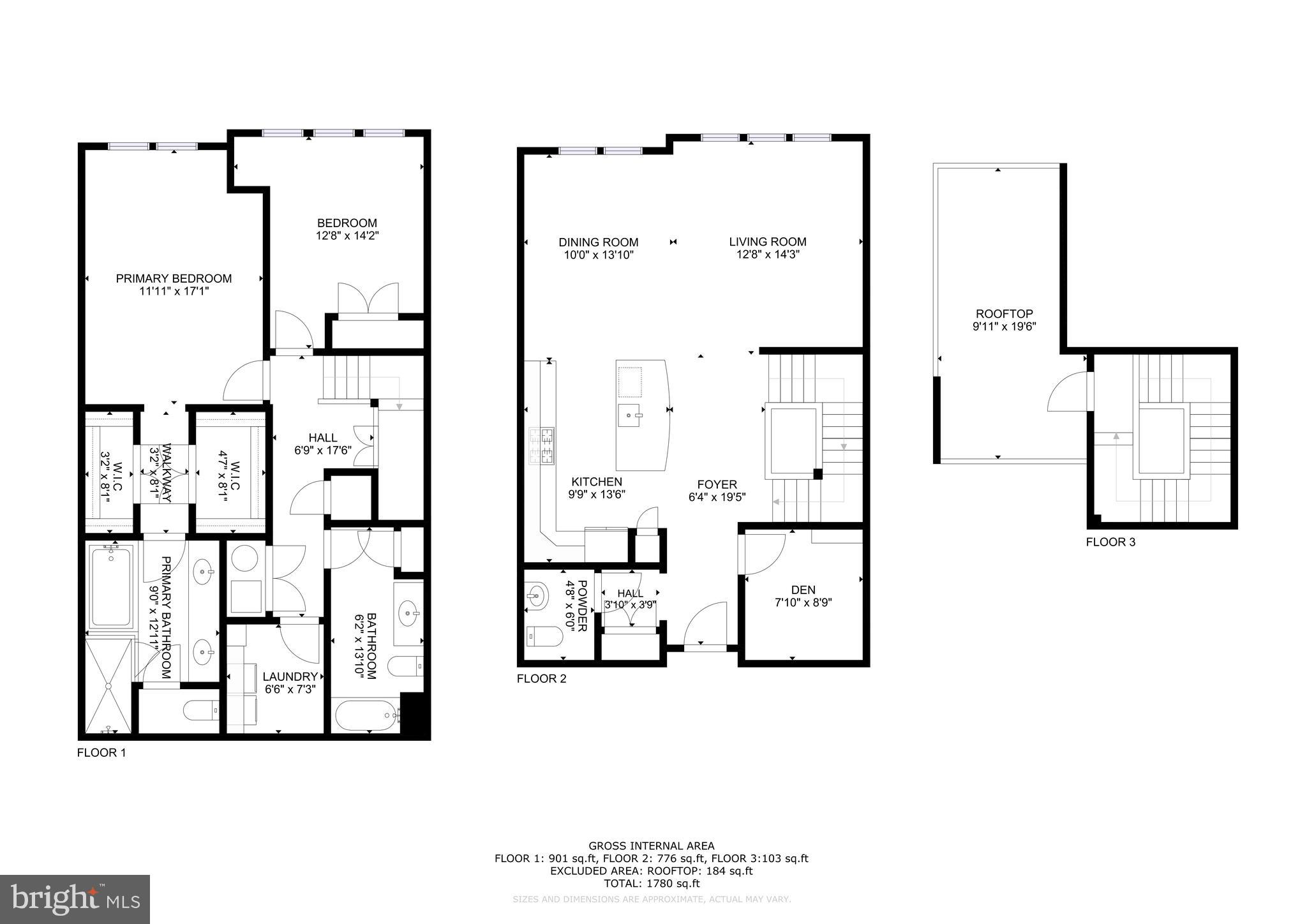 1418 N Rhodes St #B401