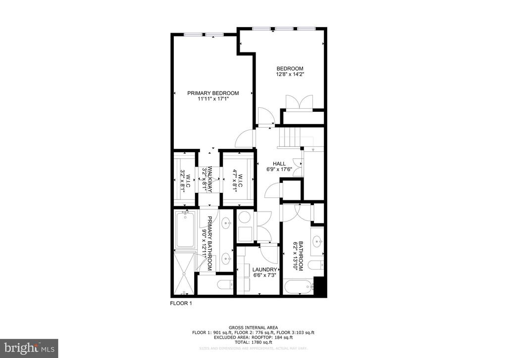 1418 N Rhodes St #B401