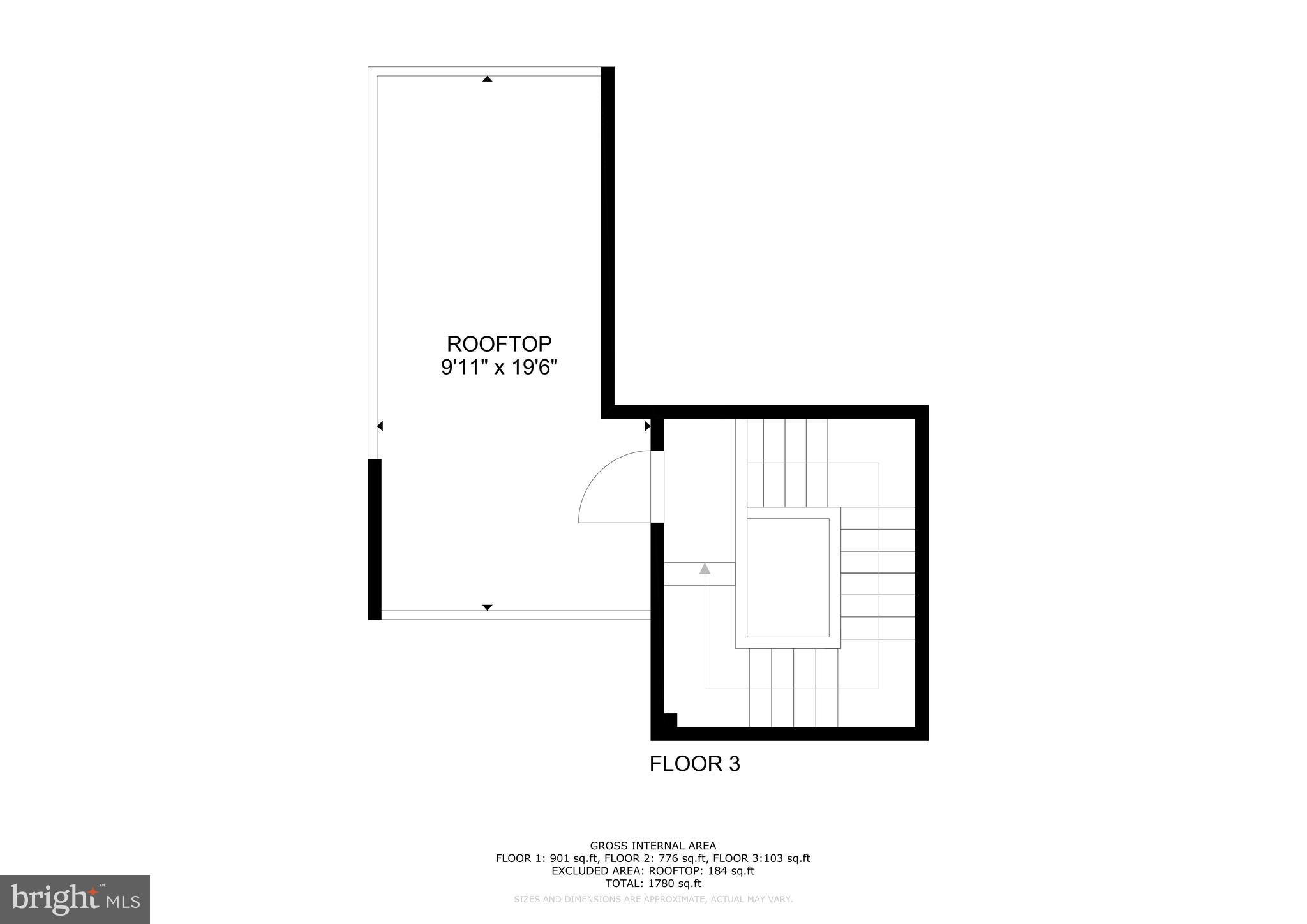 1418 N Rhodes St #B401