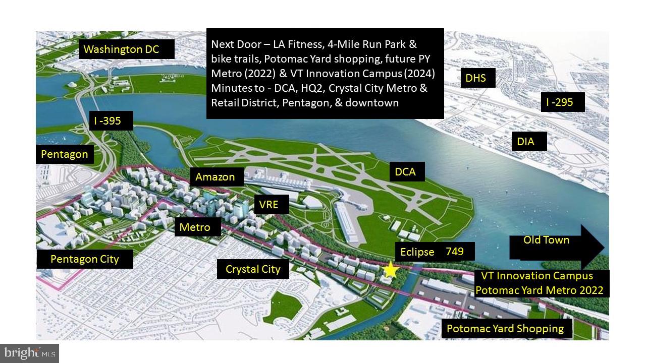 3650 S GLEBE ROAD 749