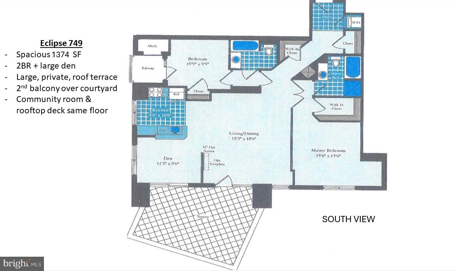 3650 S GLEBE ROAD 749