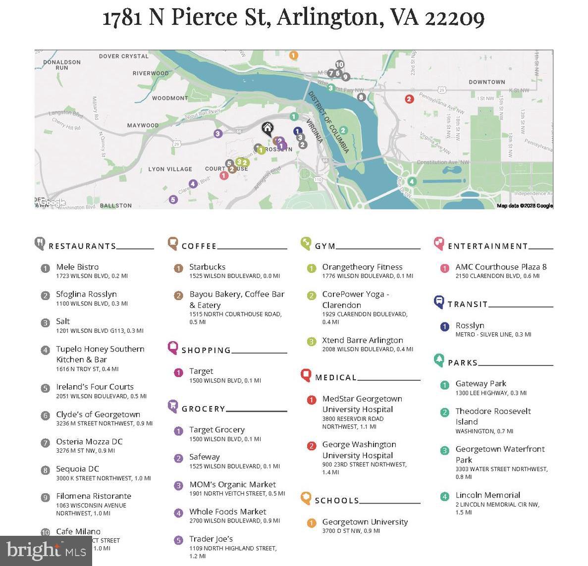 1781 N Pierce St #1003