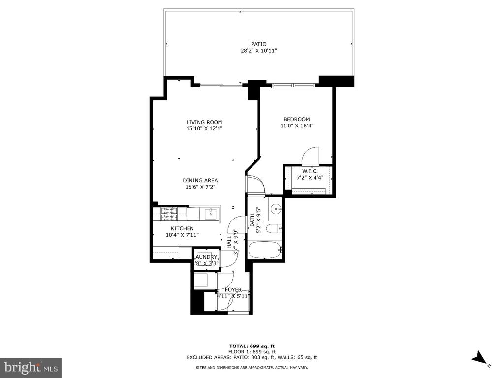 2220 FAIRFAX DRIVE Unit: 101