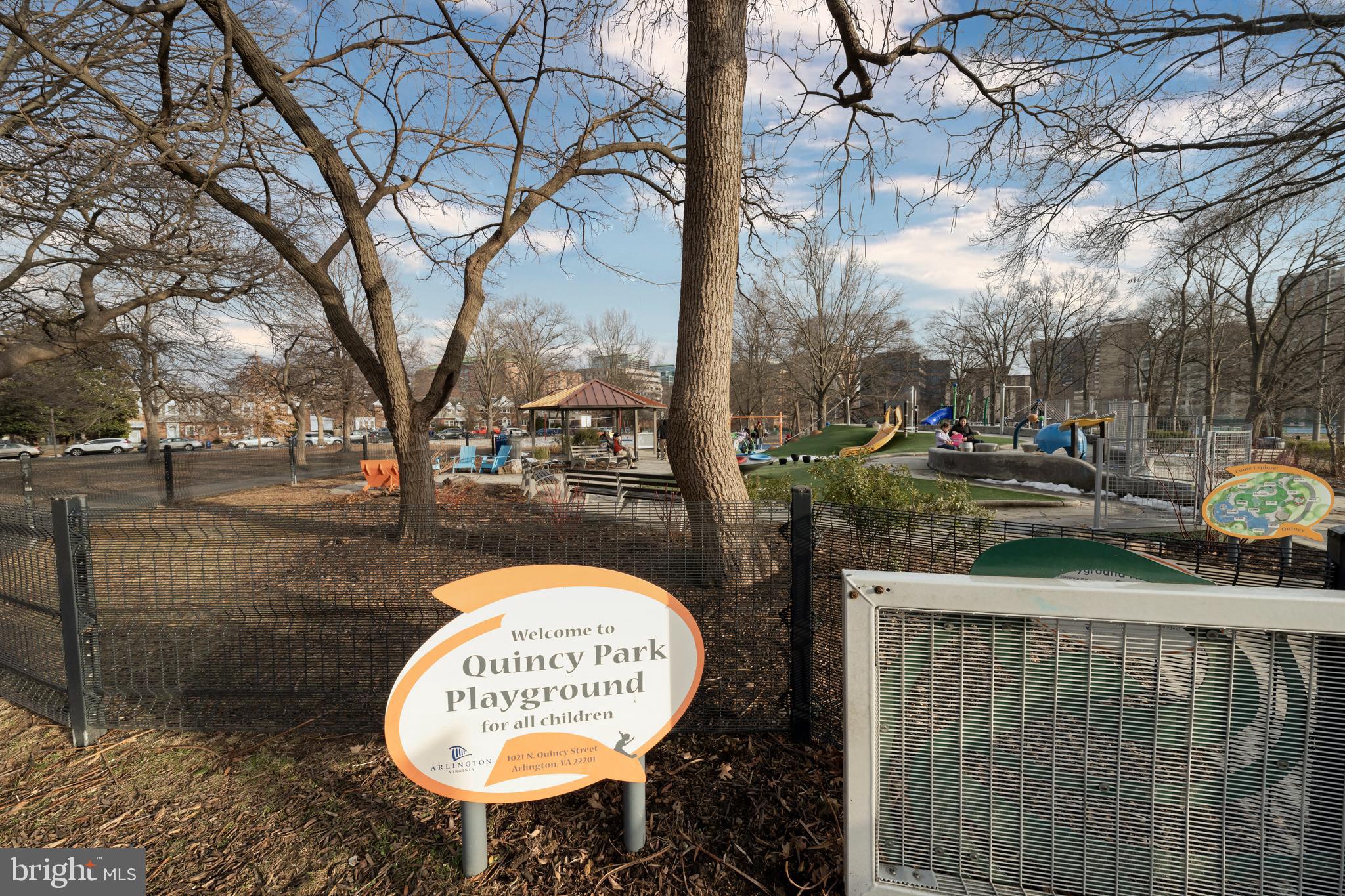 1103 N VERNON STREET