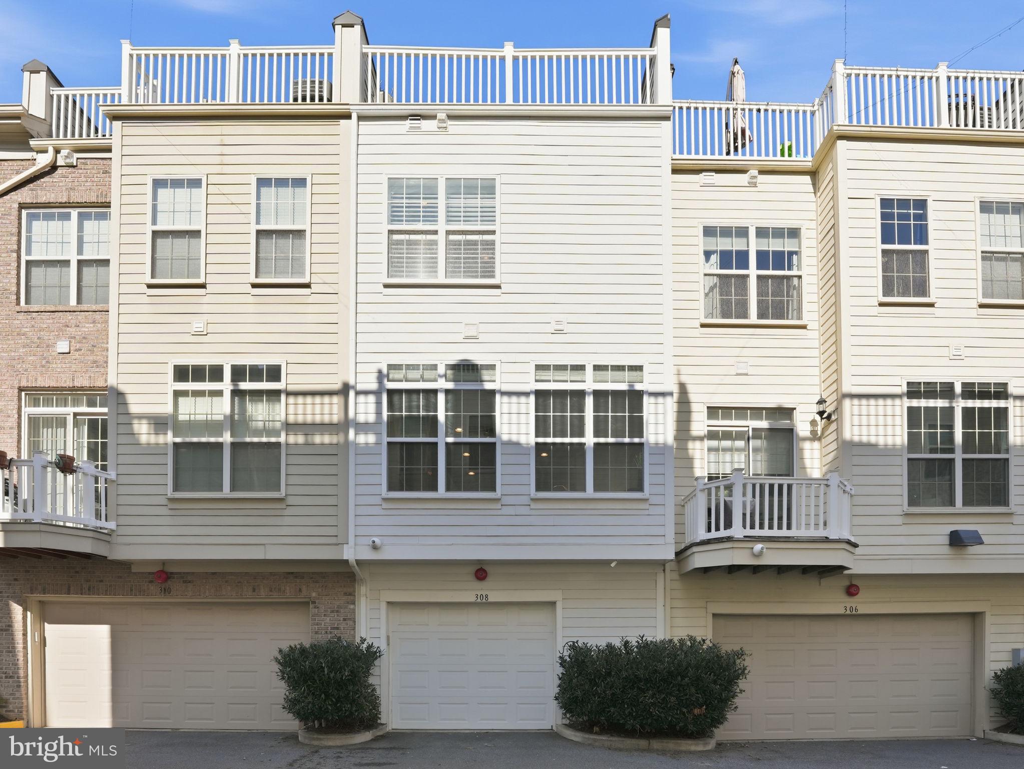 308 GEORGE MASON DRIVE N