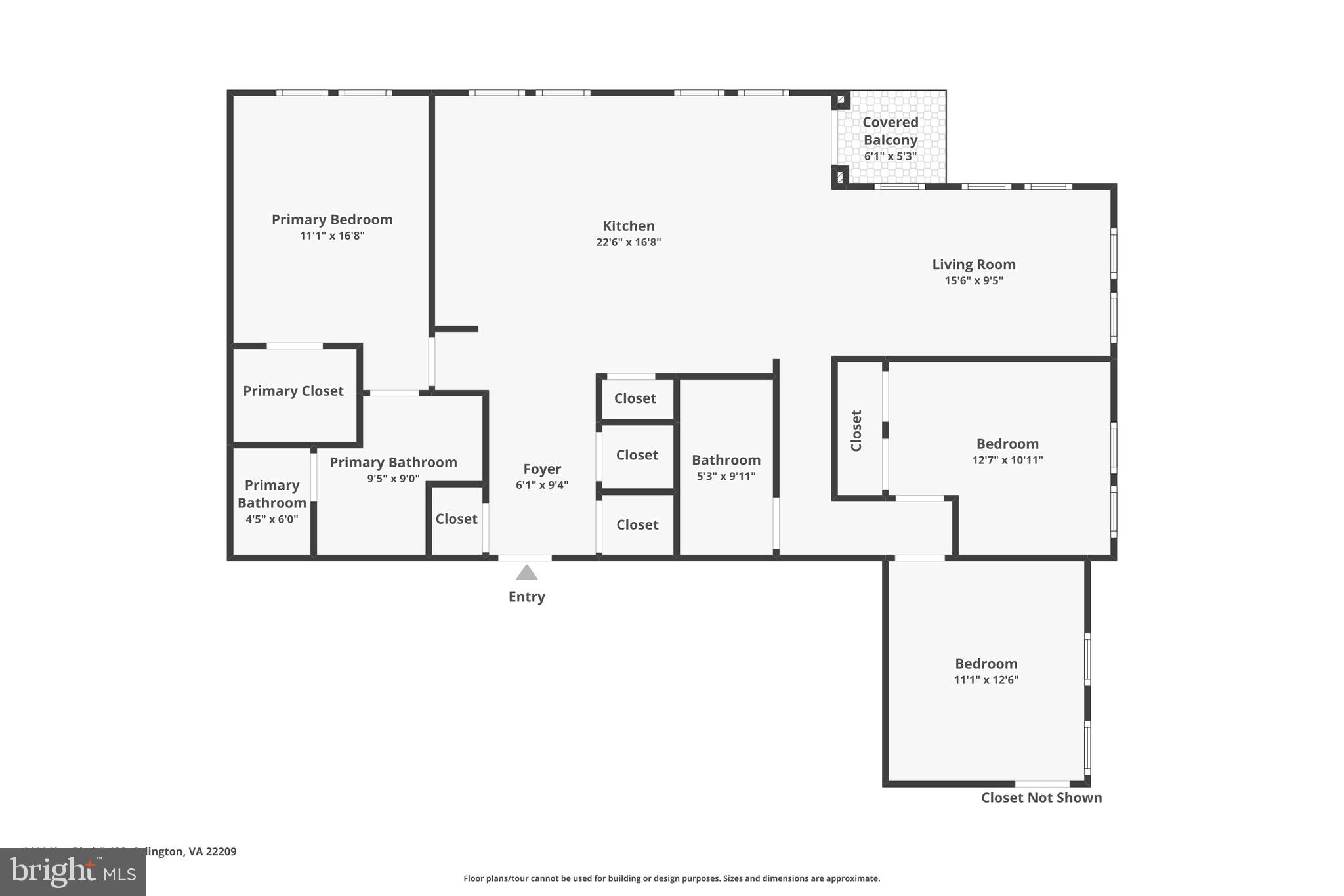 1411 KEY BOULEVARD 409