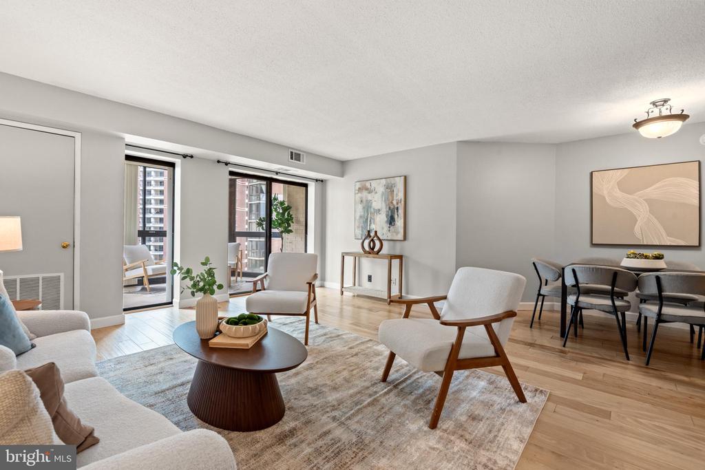 900 N STAFFORD STREET Unit: 1116