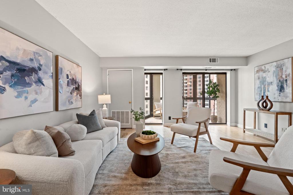 900 N STAFFORD STREET Unit: 1116