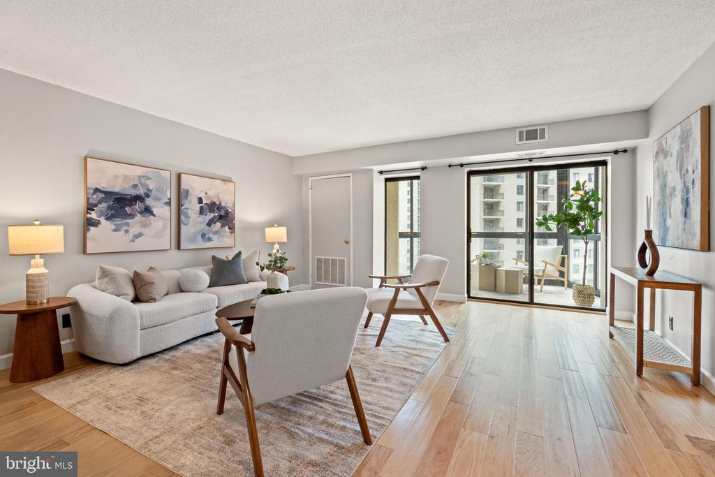 900 N STAFFORD STREET Unit: 1116