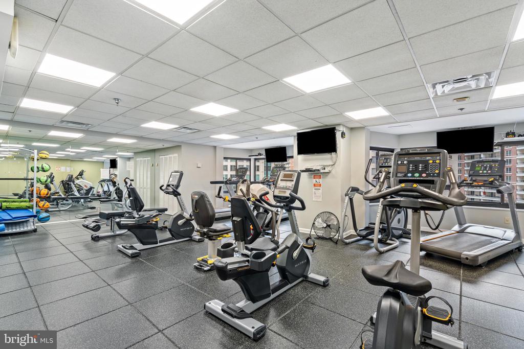 900 N STAFFORD STREET Unit: 1116
