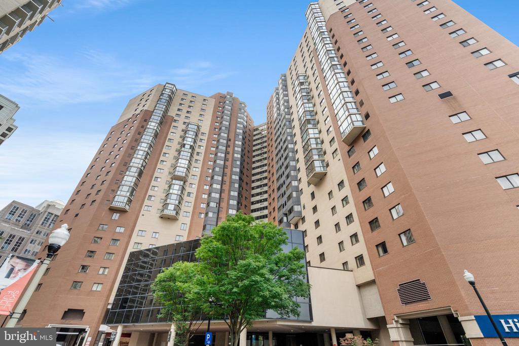 900 N STAFFORD STREET Unit: 1116