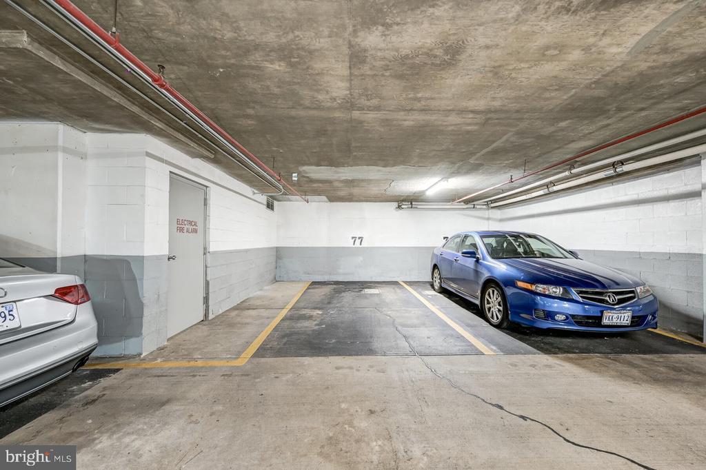 1029 N STUART STREET Unit: 307