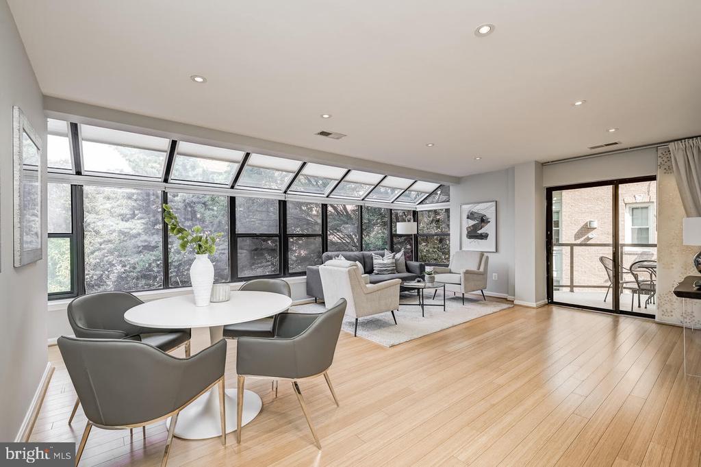 1029 N STUART STREET Unit: 307