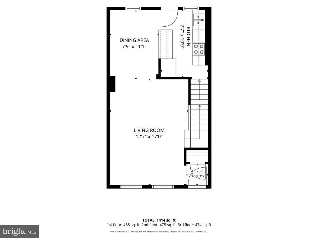3509 S STAFFORD STREET Unit: A