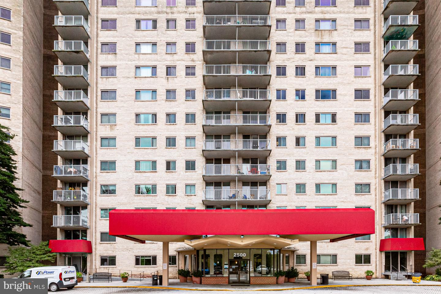 2500 N van Dorn St #319