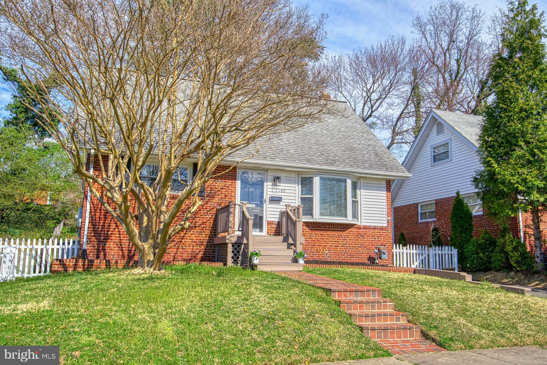 140 N Gladden St