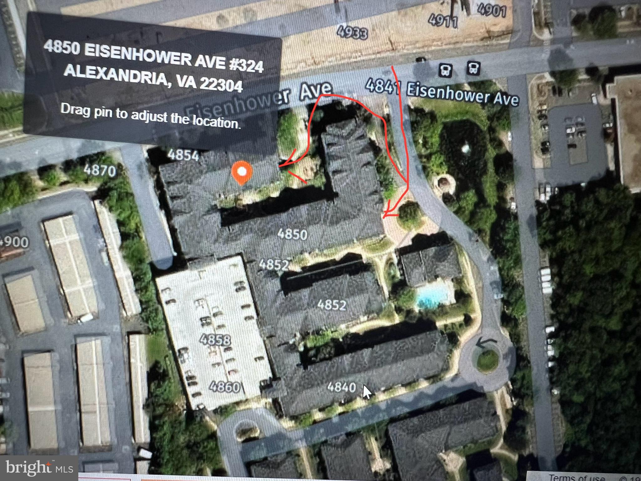 4850 Eisenhower Ave #324