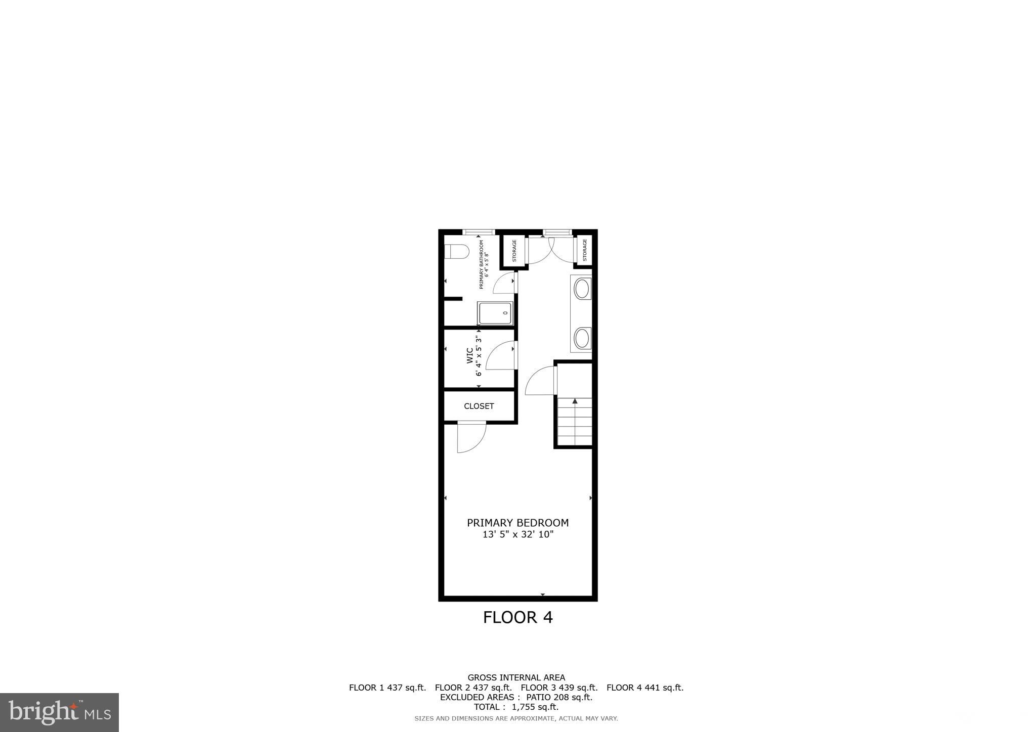 508 N West St