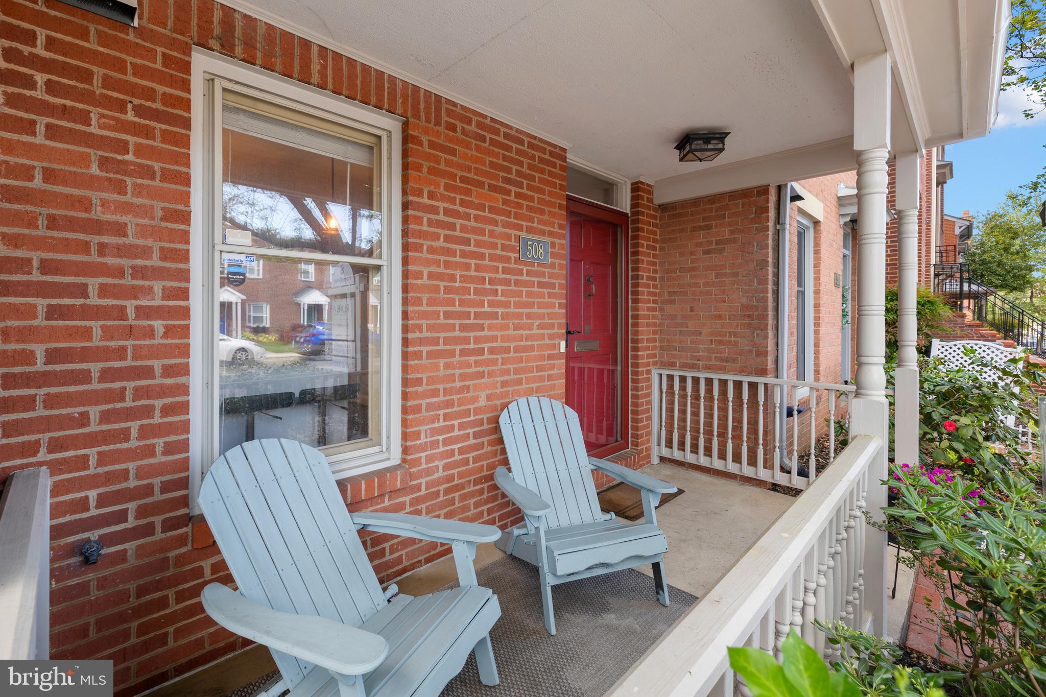 508 N West St