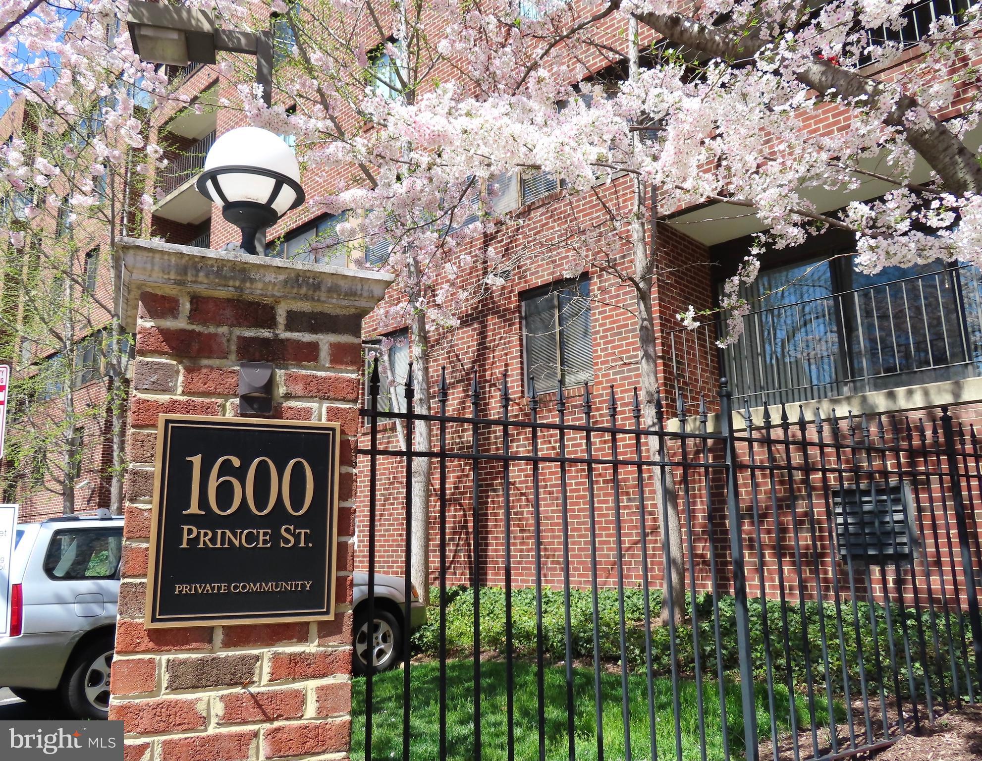 1600 Prince St #308