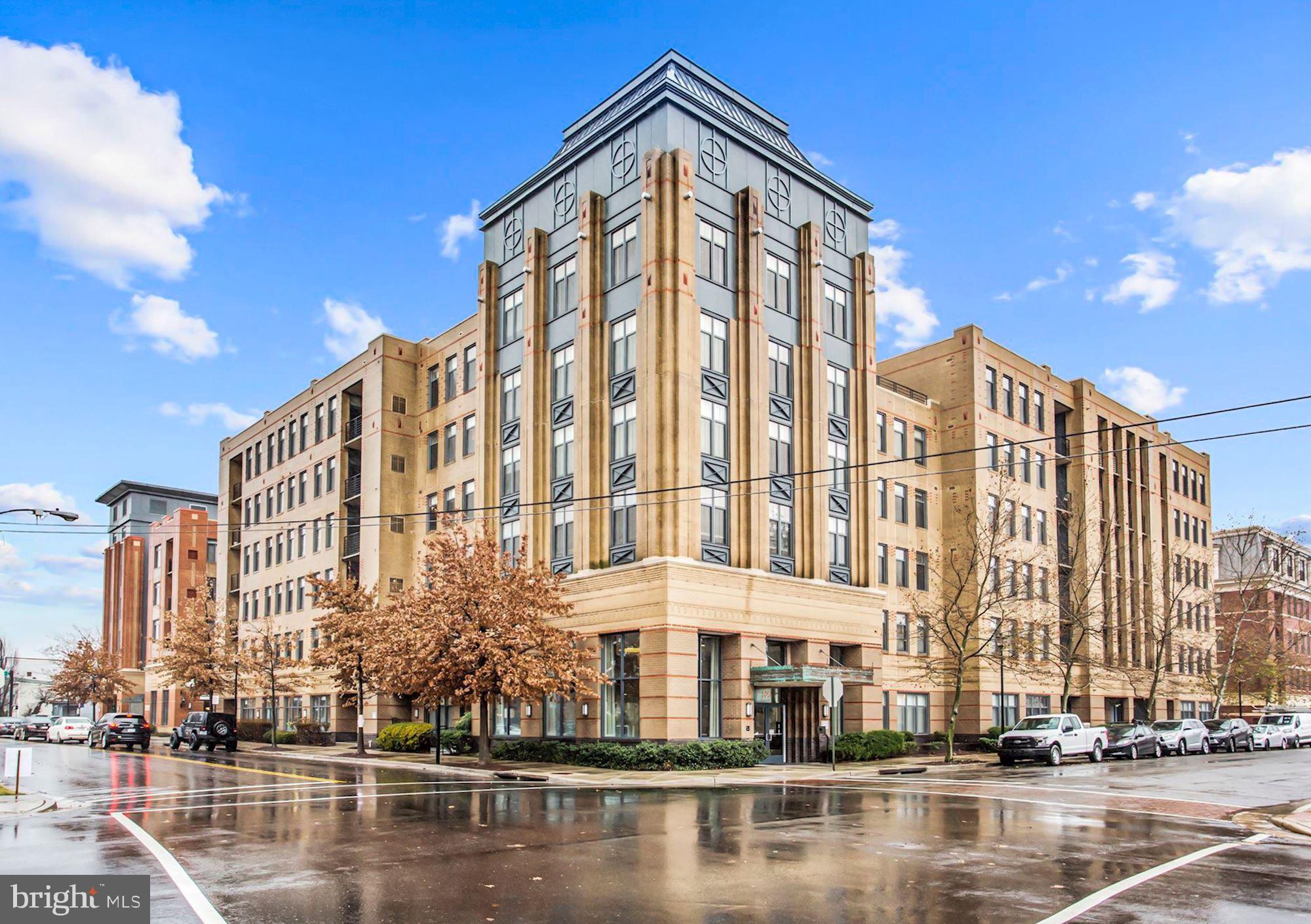 525 N FAYETTE STREET 413