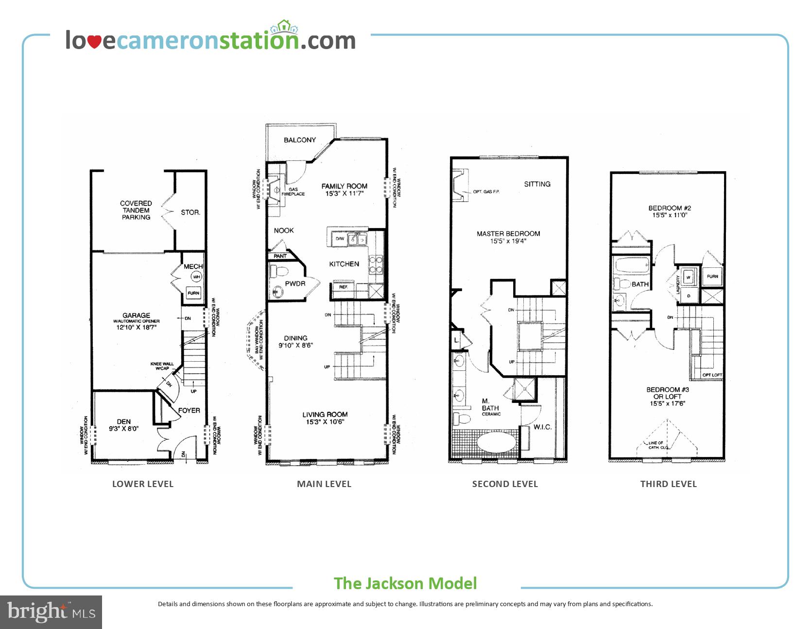 220 CAMERON STATION BLVD