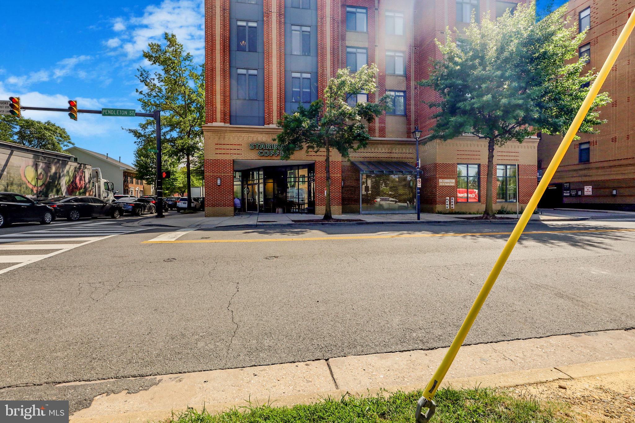 525 N FAYETTE STREET 306