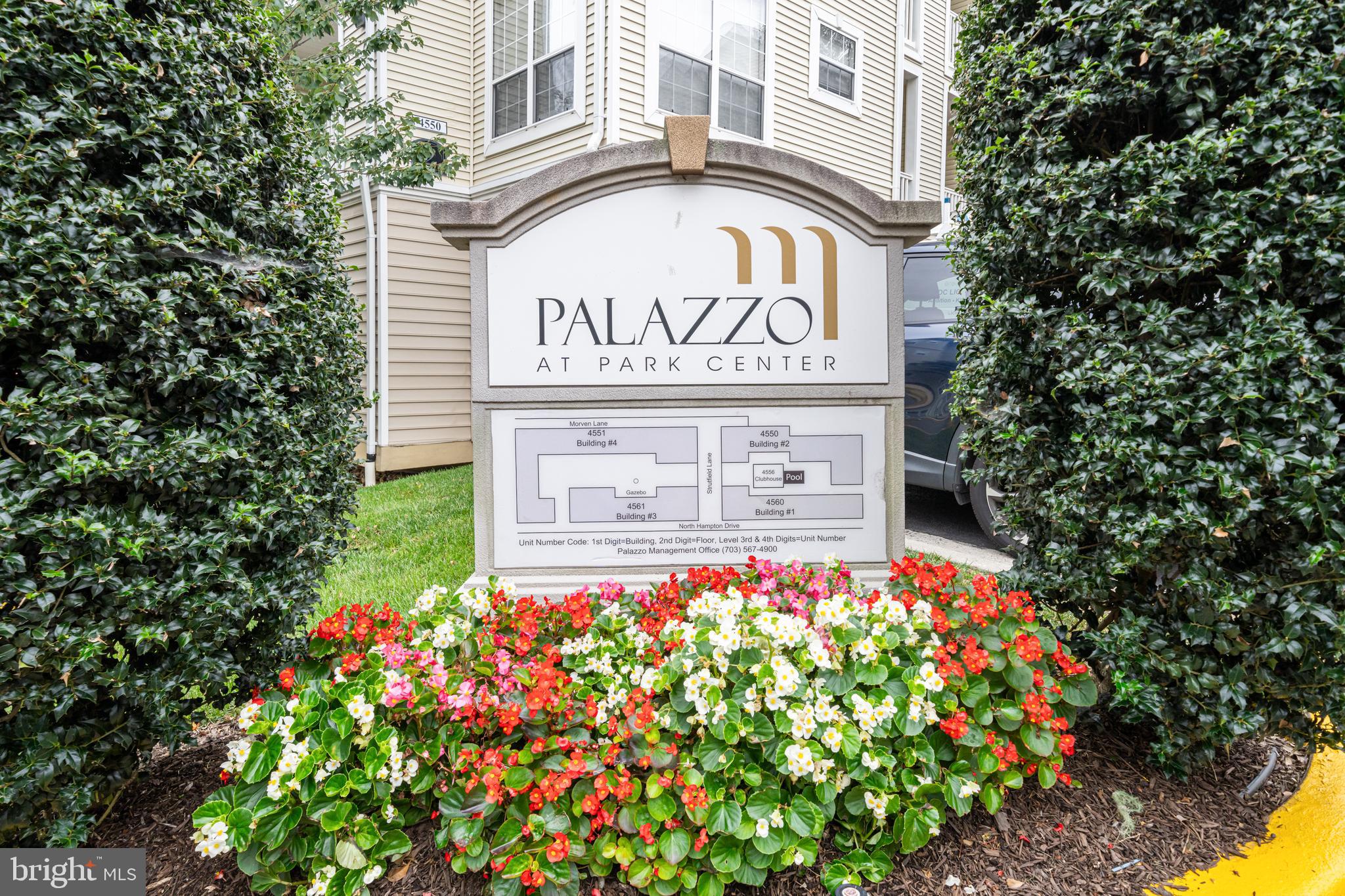 4550 STRUTFIELD LN #2422