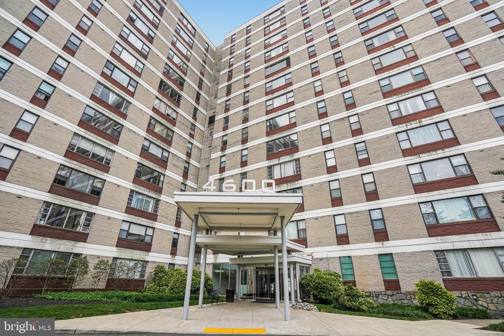 4600 DUKE ST #1128