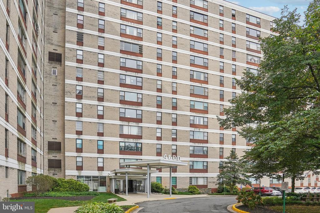 4600 DUKE ST #1128