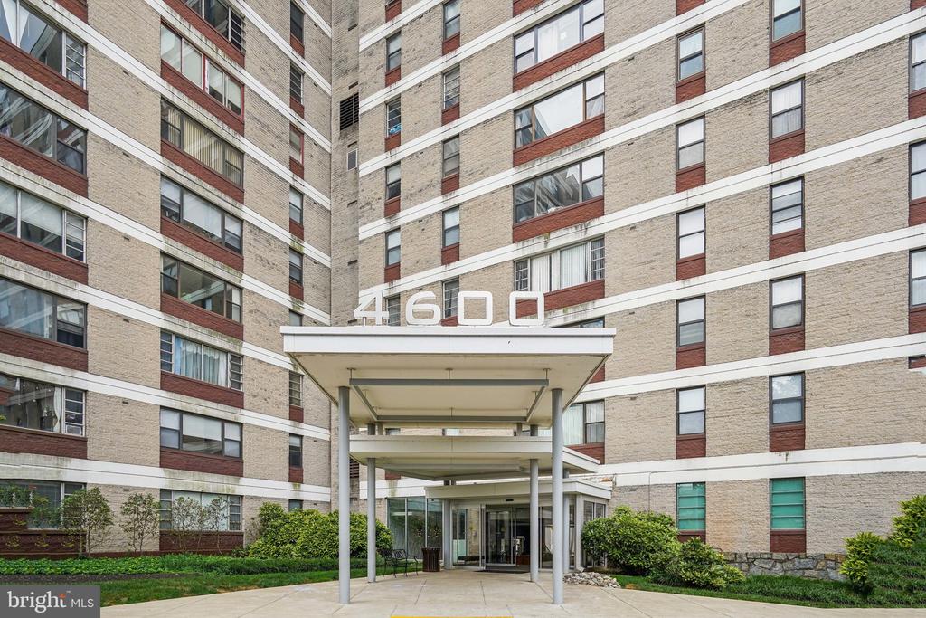 4600 DUKE ST #1128
