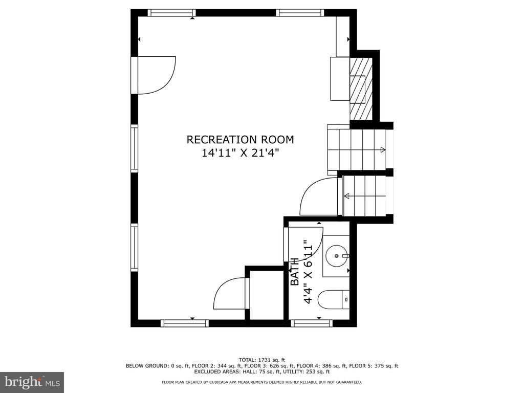 406 Braddock Rd W