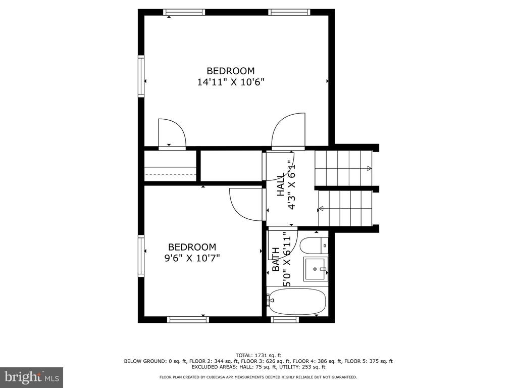 406 Braddock Rd W