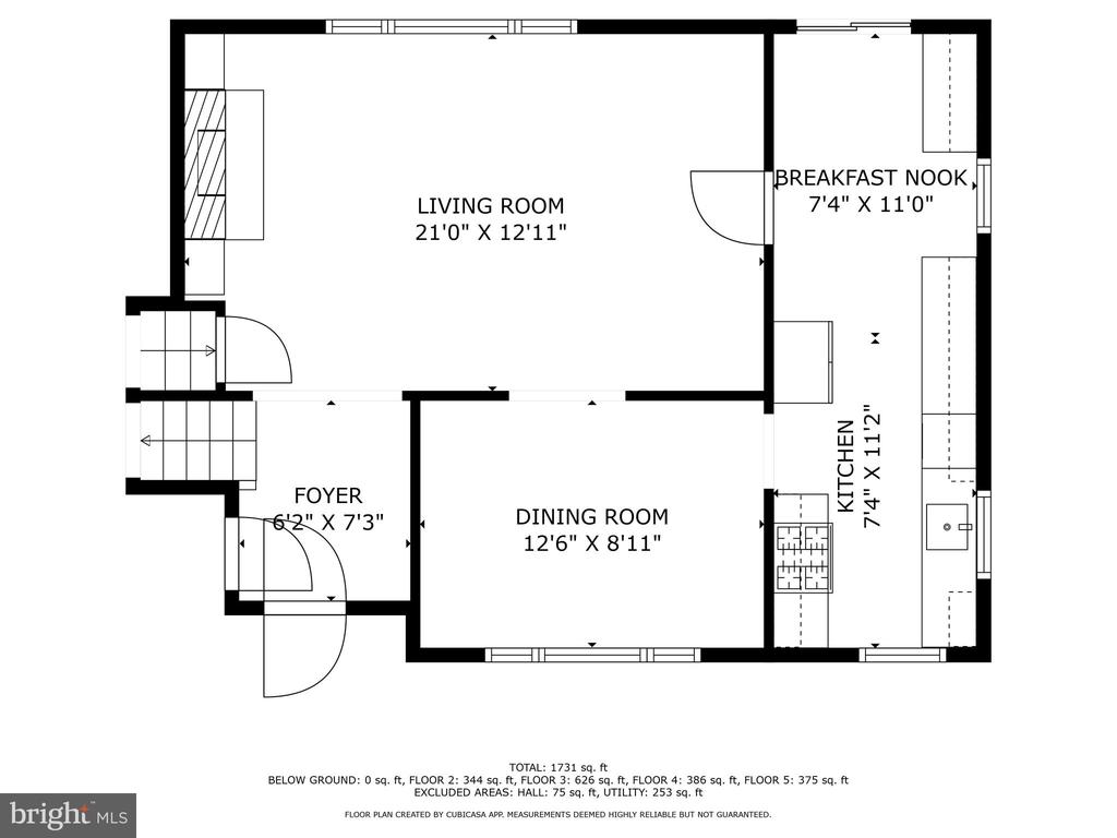 406 Braddock Rd W