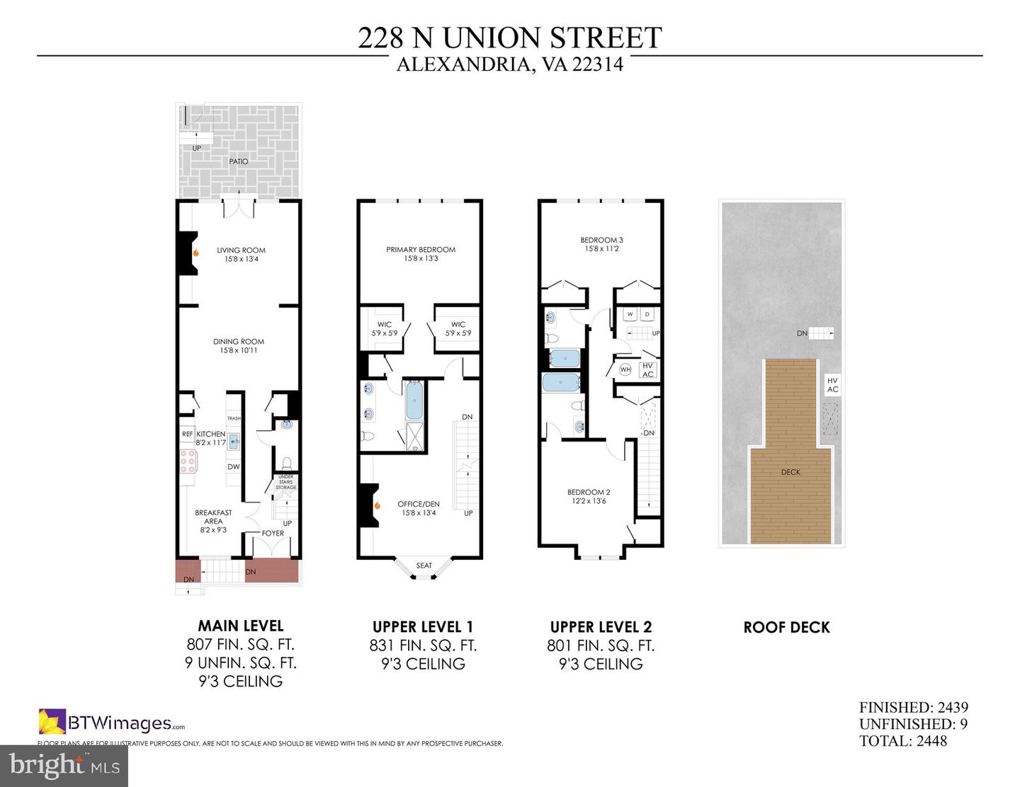 228 N Union St N