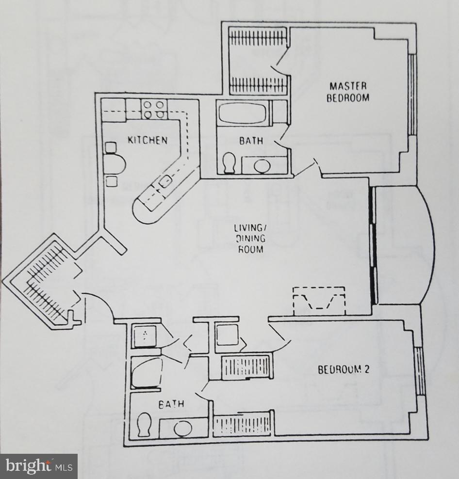 1200 Braddock Pl #512