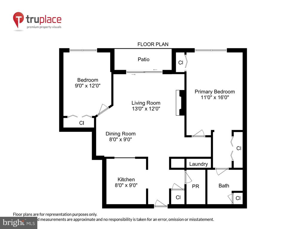 621 N Saint Asaph St #302