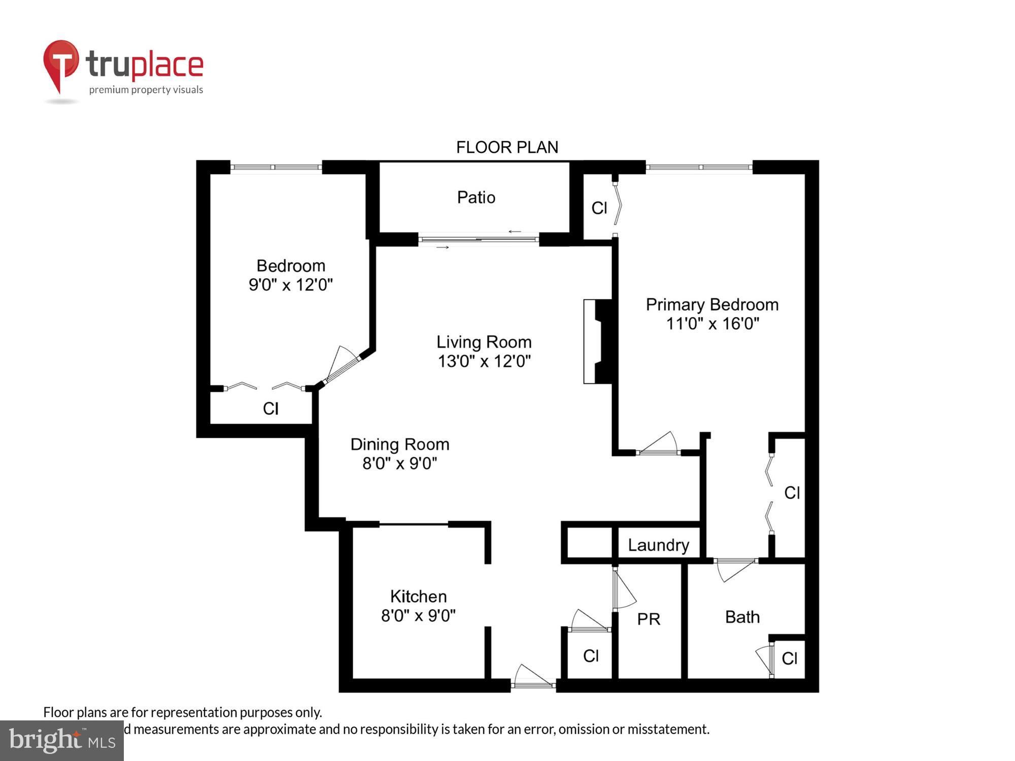 621 N Saint Asaph St #302