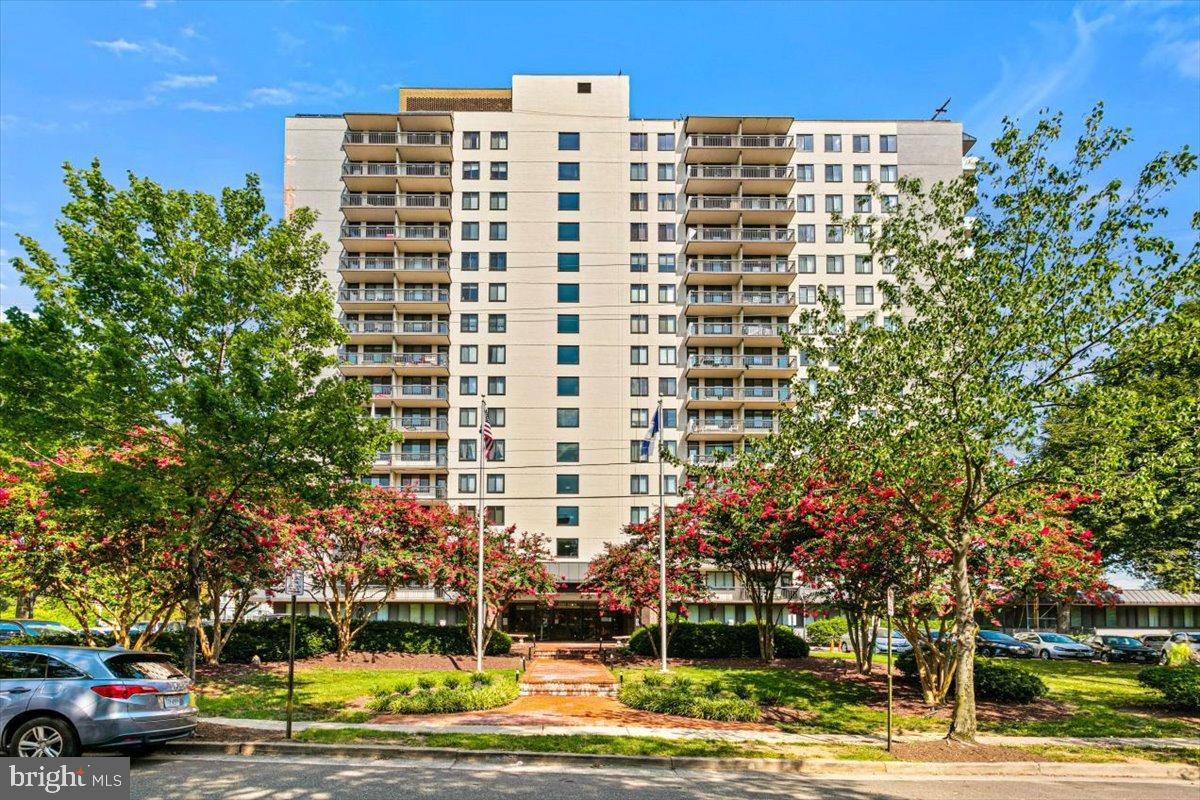 801 N PITT STREET 909